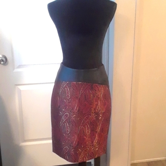 𝅺the Limited Pencil Skirt Size 2 - Picture 1 of 10